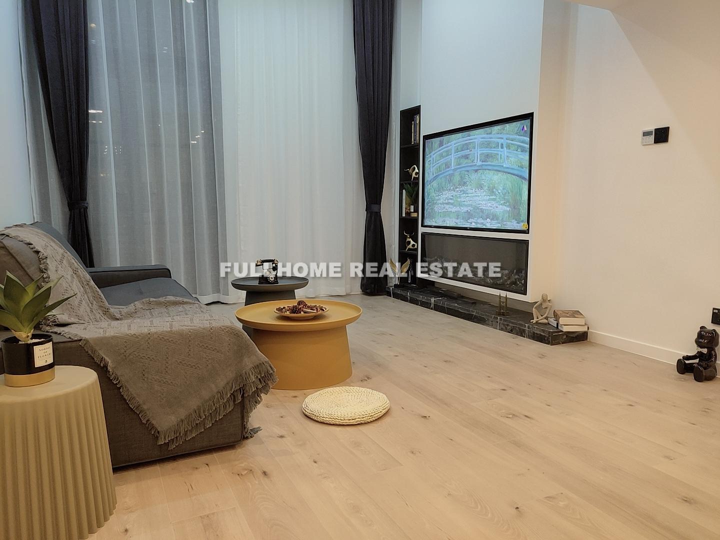 Tong Ji Garden - Interior view 2, Shanghai rental property