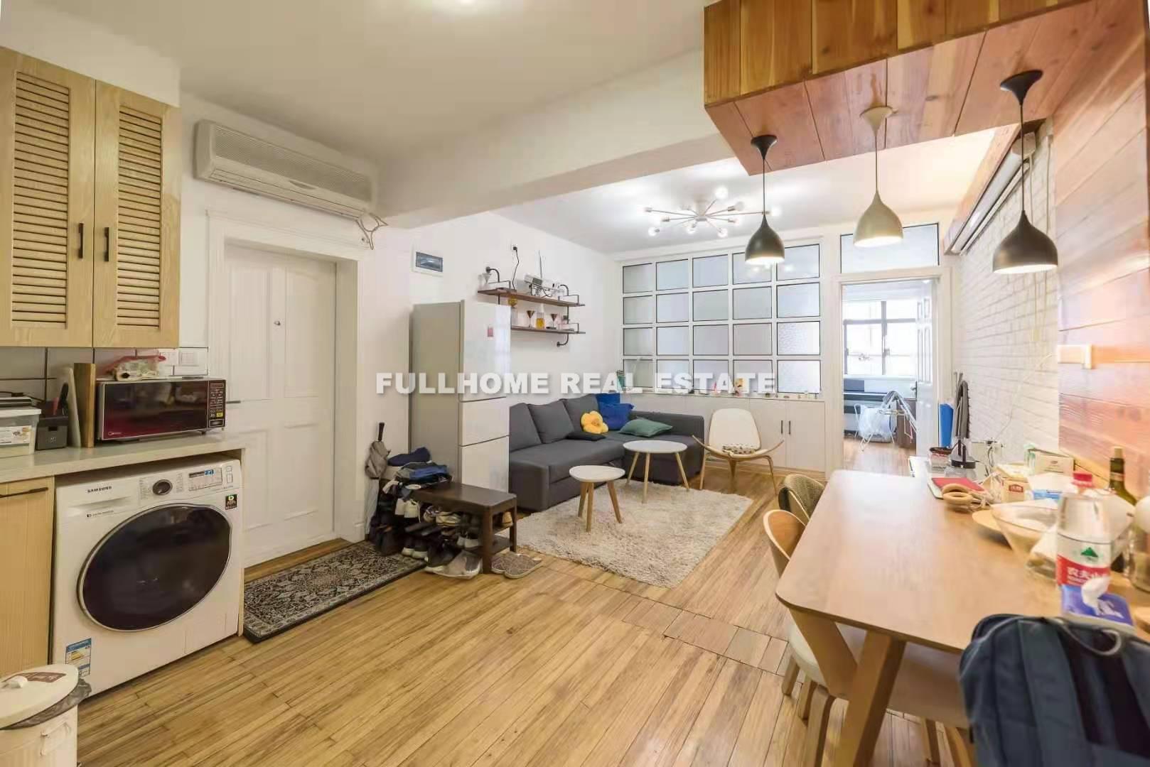Lane 101-300 Yueyang Road Old House - Interior view 3, Shanghai rental property