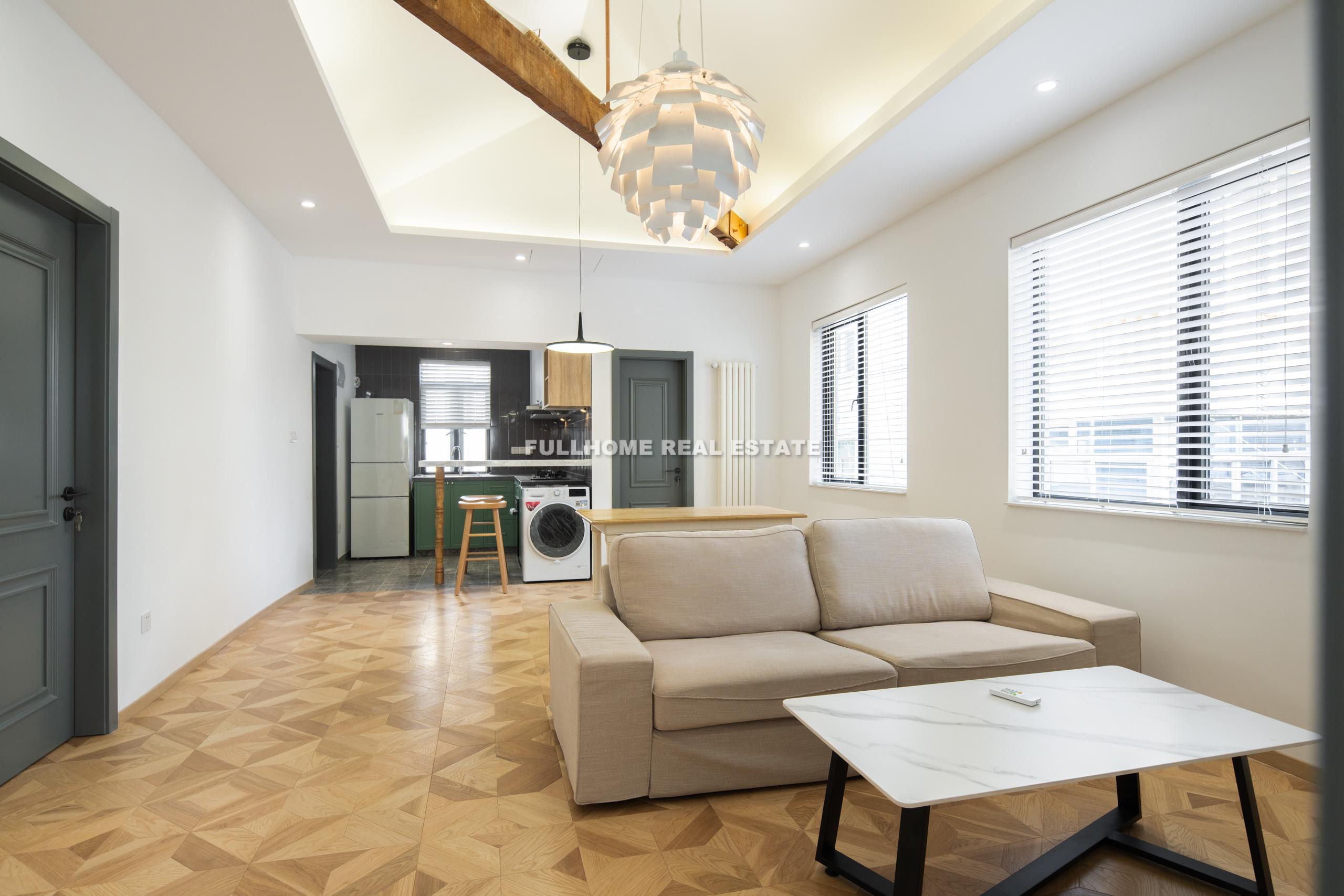 Hongye Garden - Interior view 2, Shanghai rental property