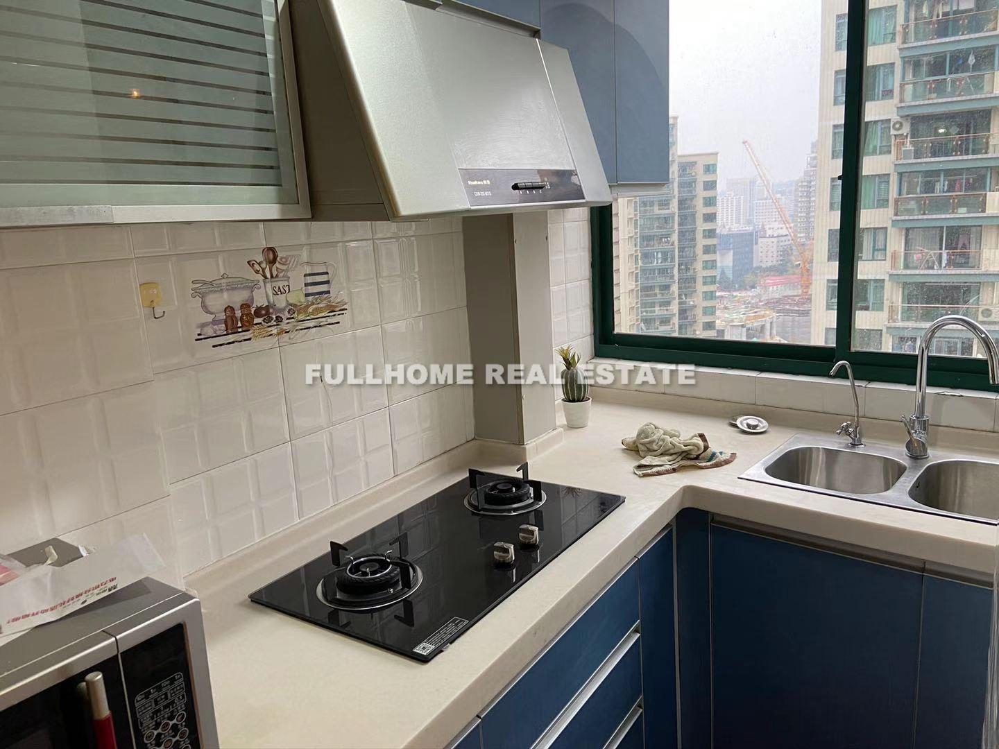 Oriental Manhattan - Interior view 6, Shanghai rental property