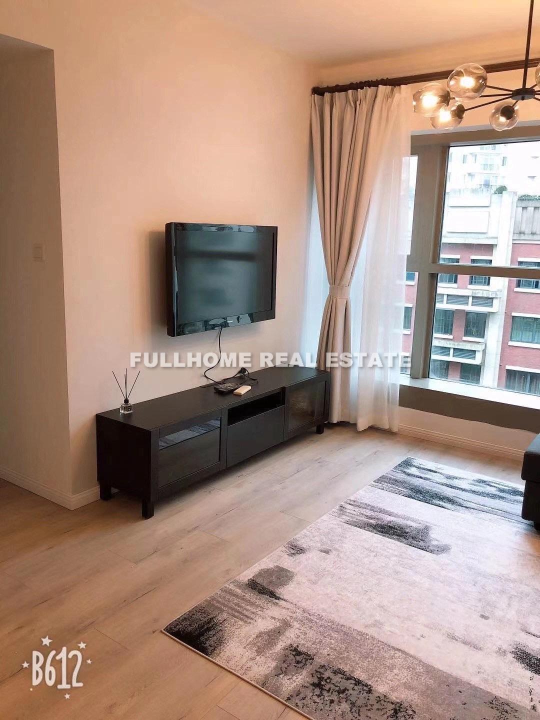 8 Park Avenue - 1 bedroom apartment in Shanghai, Jing An, Downtown