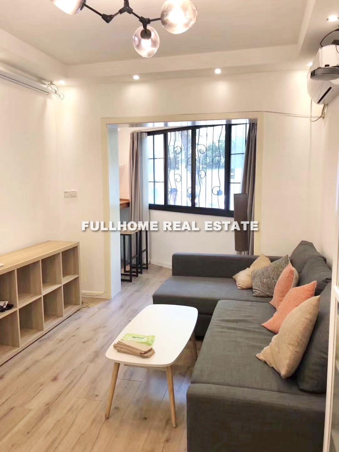 Lane 1-500 Wukang Road Old House - Interior view 4, Shanghai rental property