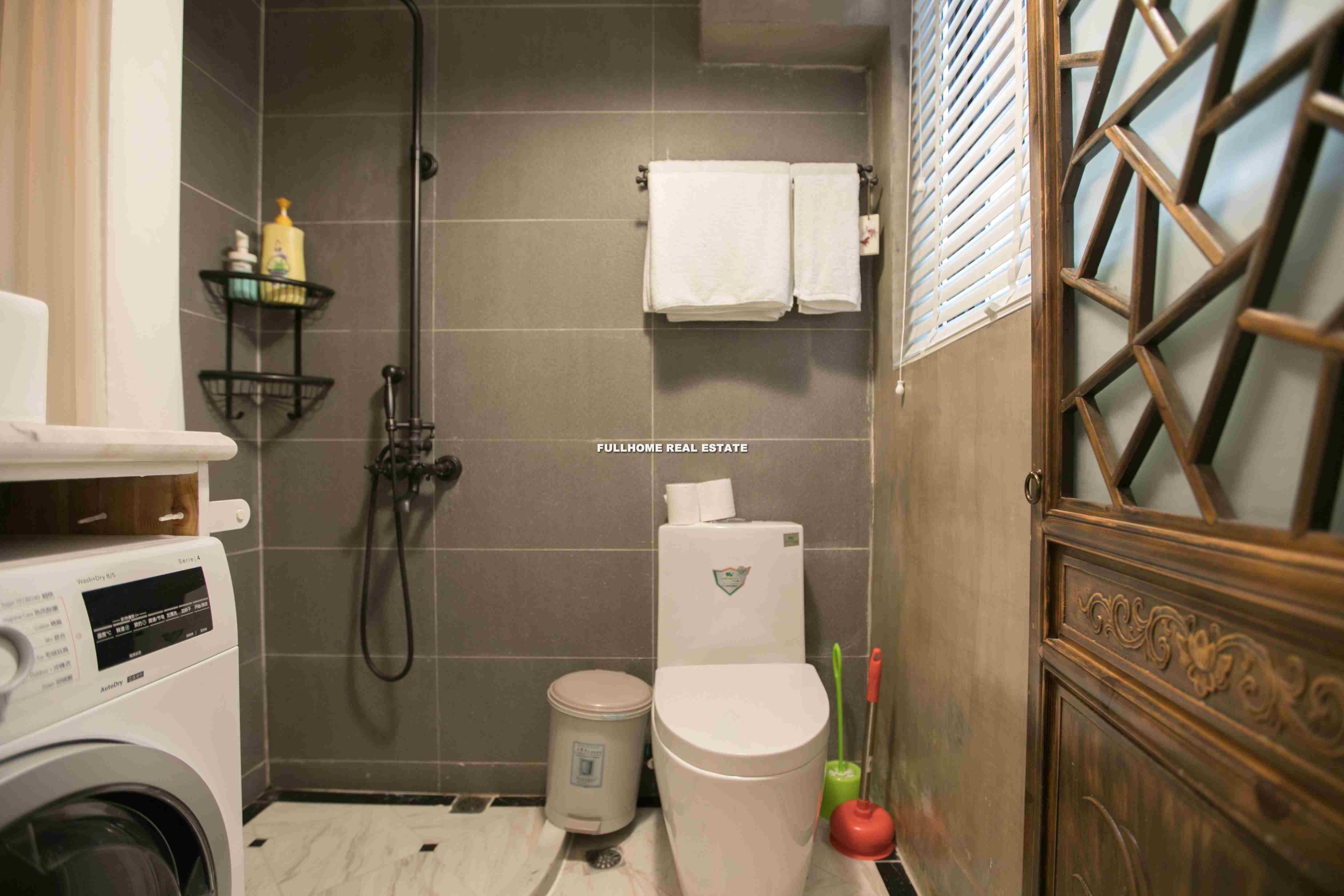 Lane 1-1200 Huashan Road Old House - Interior view 3, Shanghai rental property