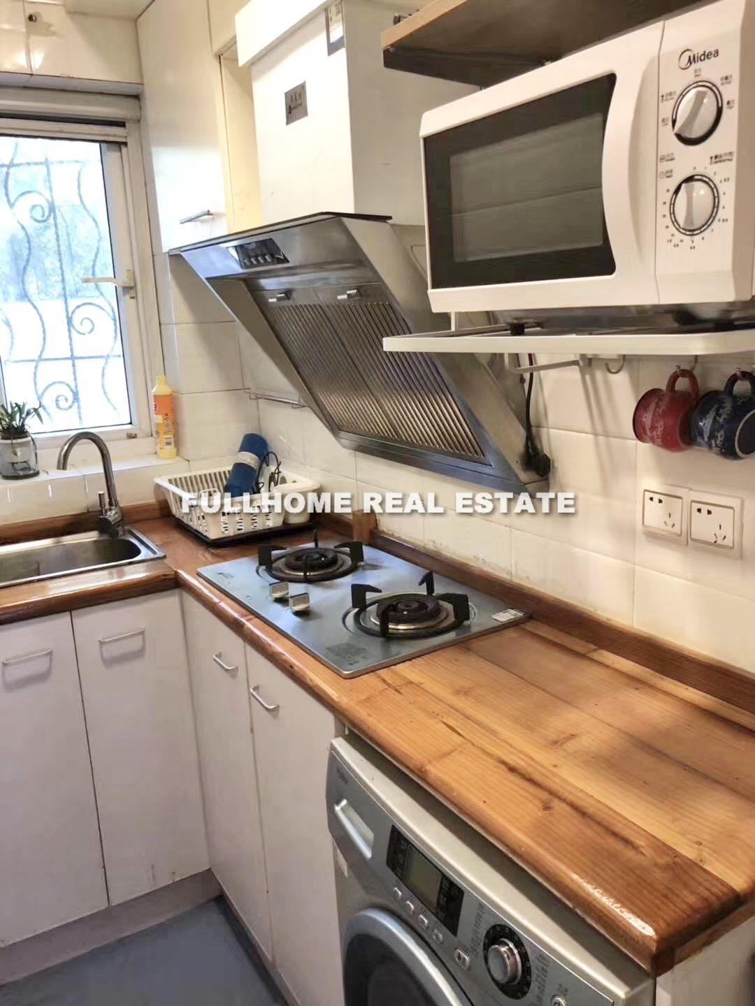 Lane 1-500 Wukang Road Old House - Interior view 3, Shanghai rental property