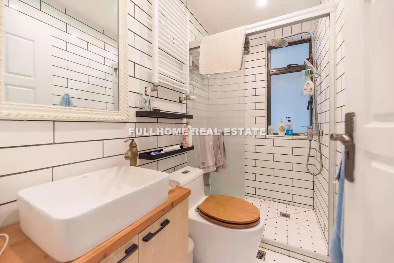 Lane 101-300 Yueyang Road Old House - Interior view 7, Shanghai rental property