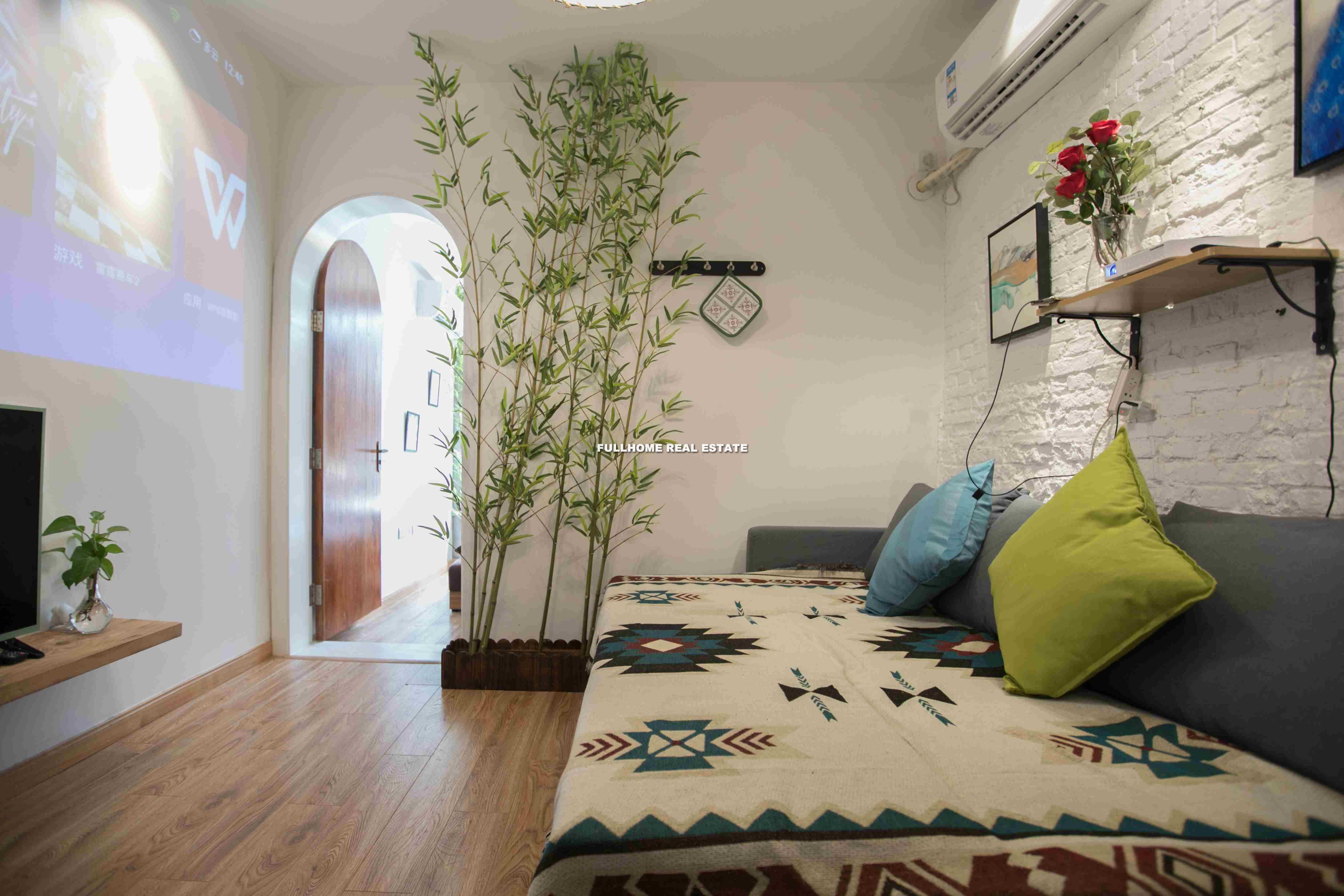 Lane 1-1200 Huashan Road Old House - Interior view 5, Shanghai rental property