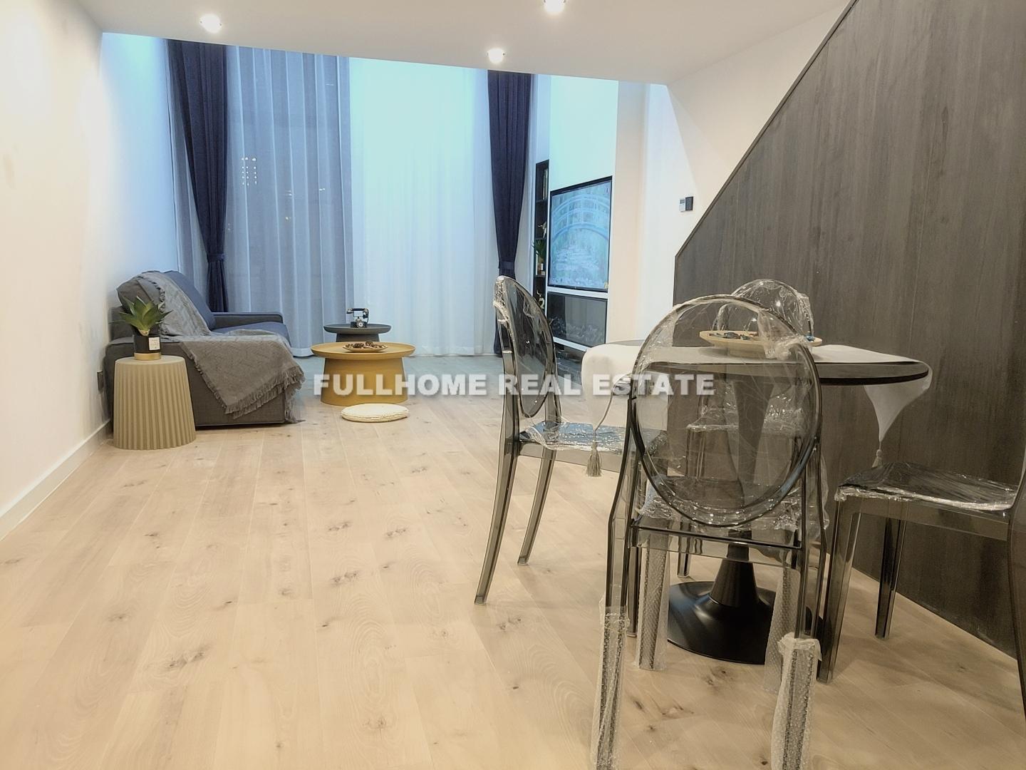 Tong Ji Garden - 2 bedroom apartment in Shanghai, Jing An, Downtown