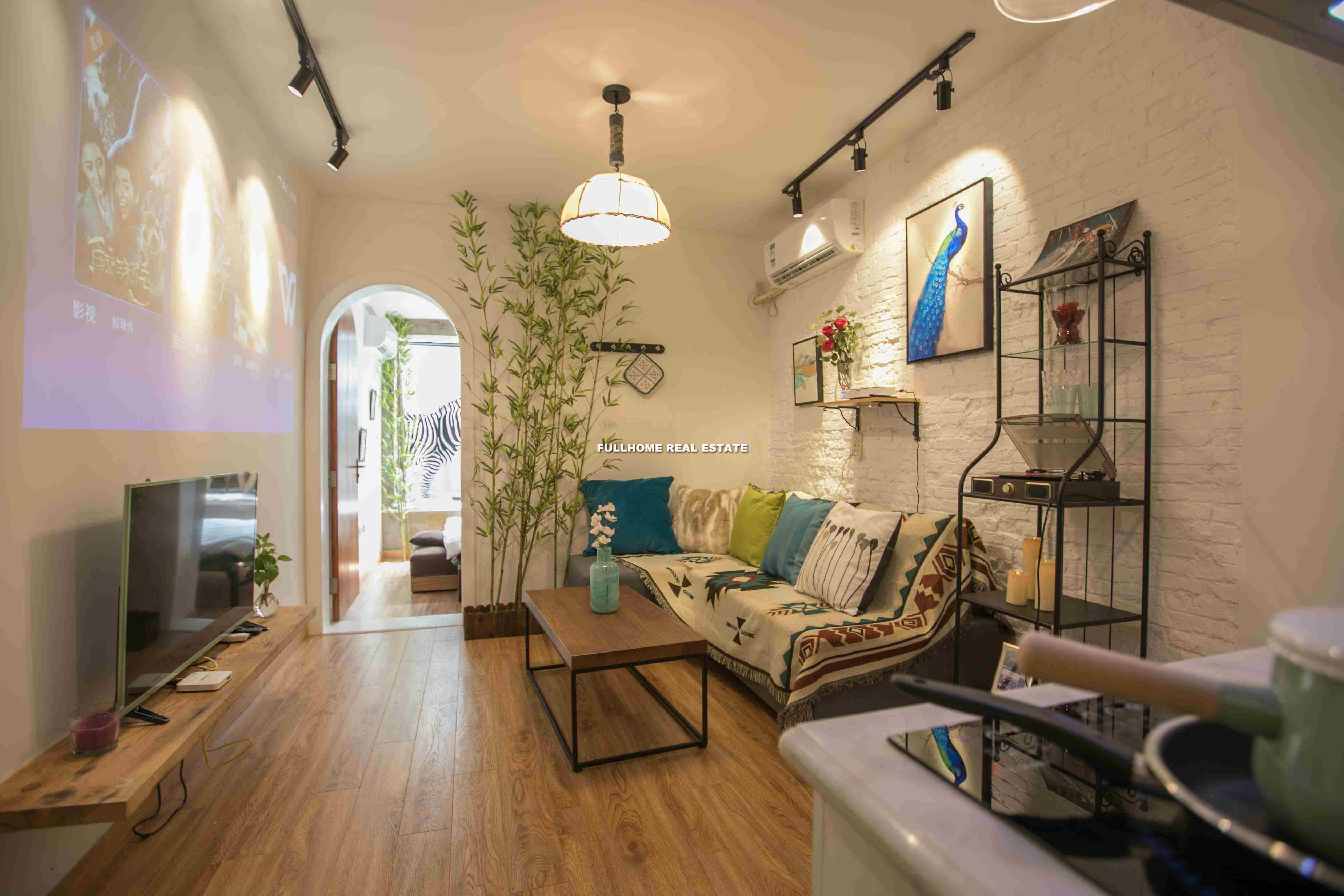 Lane 1-1200 Huashan Road Old House - Interior view 6, Shanghai rental property