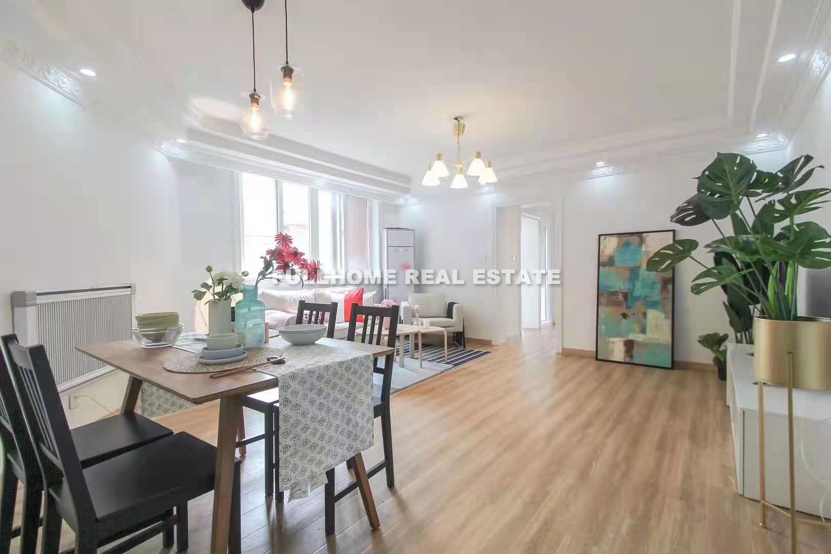 Taide Garden - 2 bedroom apartment in Shanghai, Downtown, Downtown