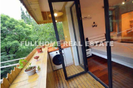 Lane 1-500 Wukang Road Old House - Interior view 5, Shanghai rental property