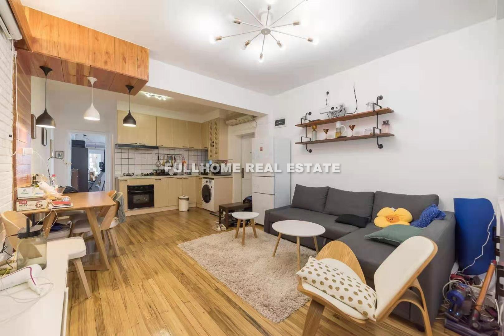 Lane 101-300 Yueyang Road Old House - Interior view 4, Shanghai rental property
