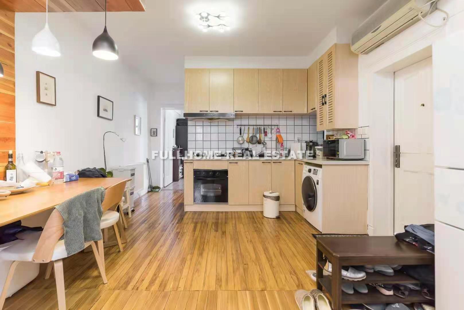 Lane 101-300 Yueyang Road Old House - Interior view 2, Shanghai rental property