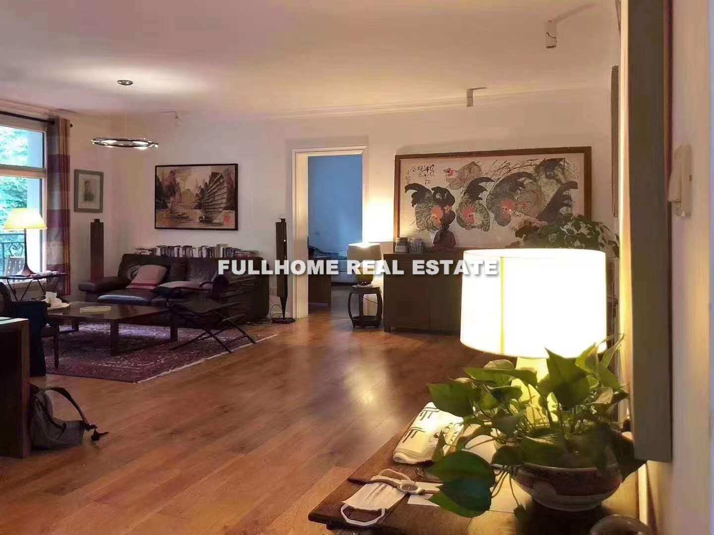 Lane 1-500 Wukang Road Old House - Interior view 3, Shanghai rental property