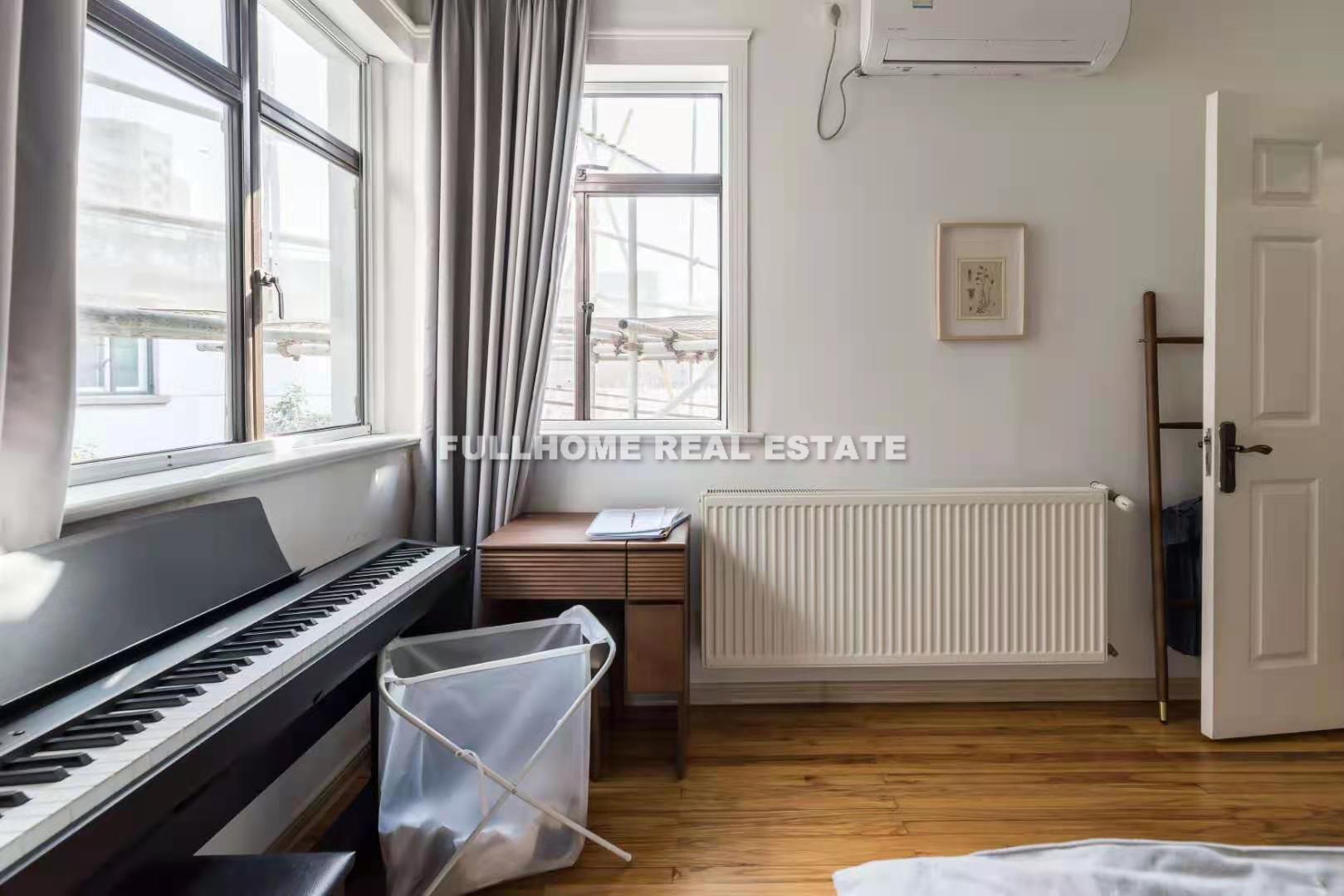 Lane 101-300 Yueyang Road Old House - Interior view 8, Shanghai rental property