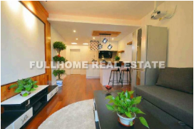 Lane 1-500 Wukang Road Old House - 3 bedroom apartment in Shanghai, Downtown, Downtown