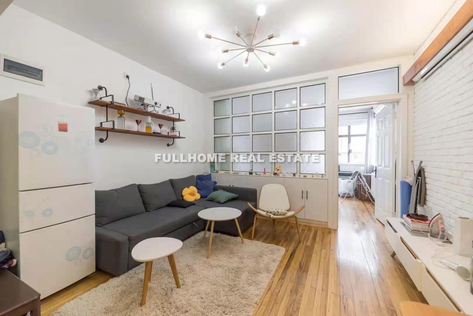 Lane 101-300 Yueyang Road Old House - Interior view 9, Shanghai rental property