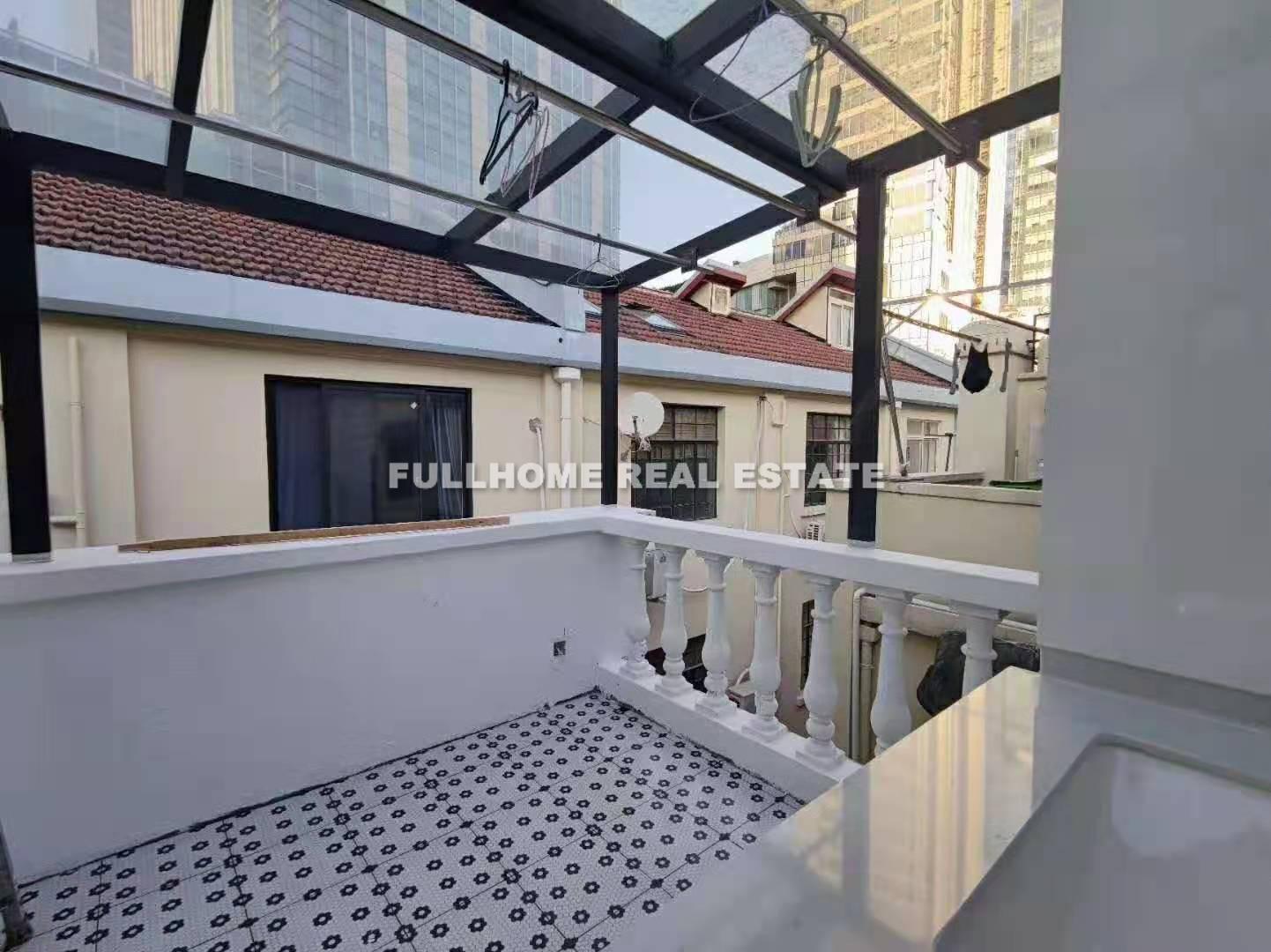 Lane 1-200 South Xiangyang Road Old House	 - Interior view 9, Shanghai rental property