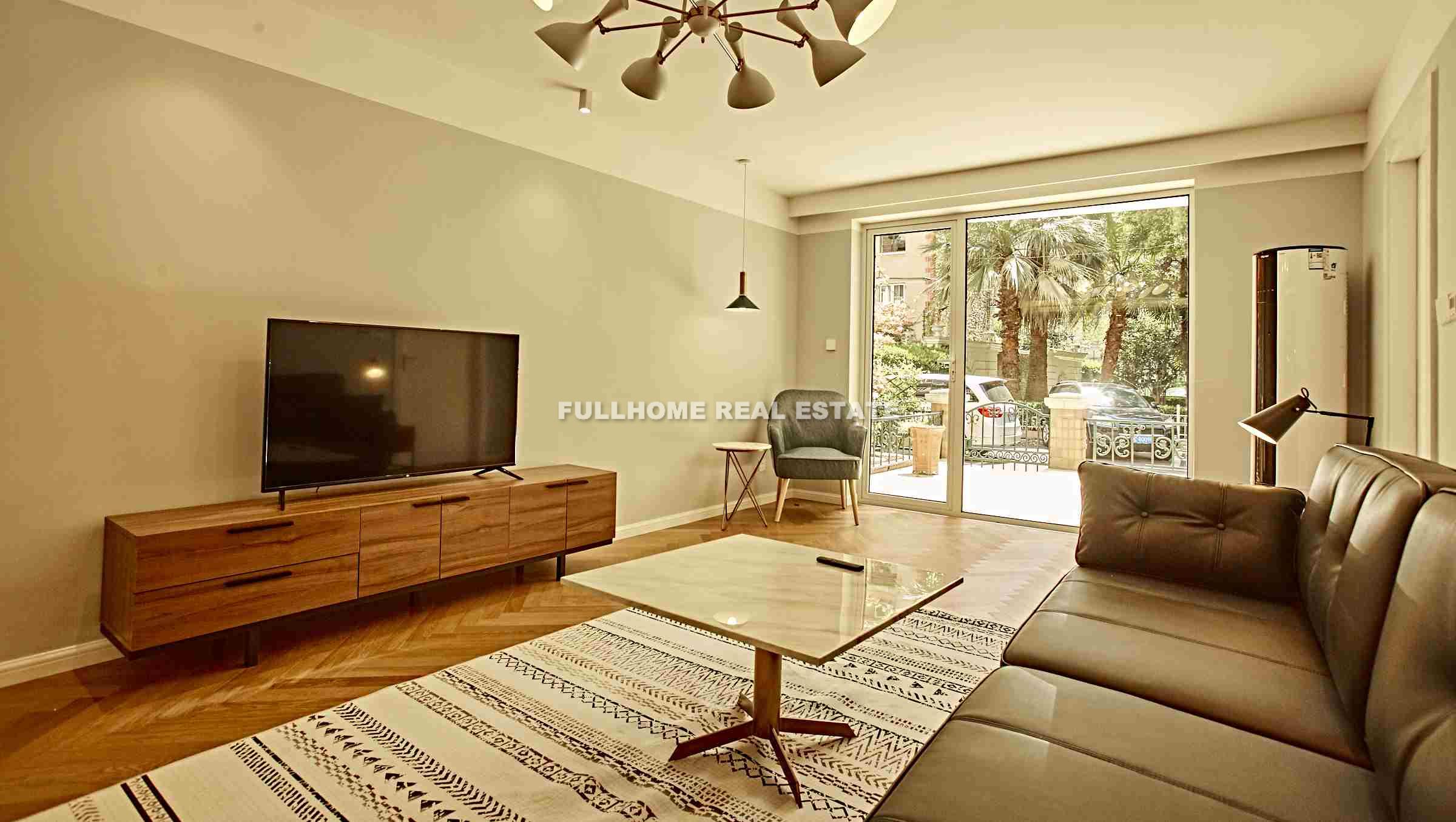 Xujiahui Garden - 2 bedroom apartment in Shanghai, Xujiahui, Downtown