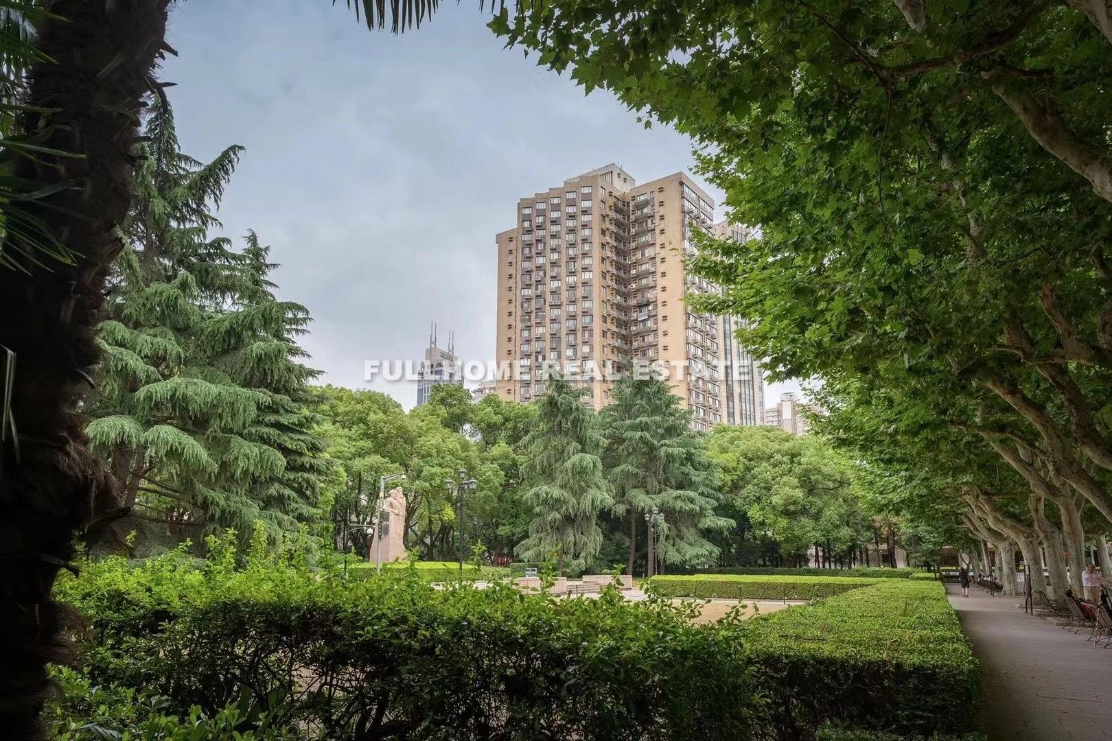 Yan Dang Building - Interior view 9, Shanghai rental property