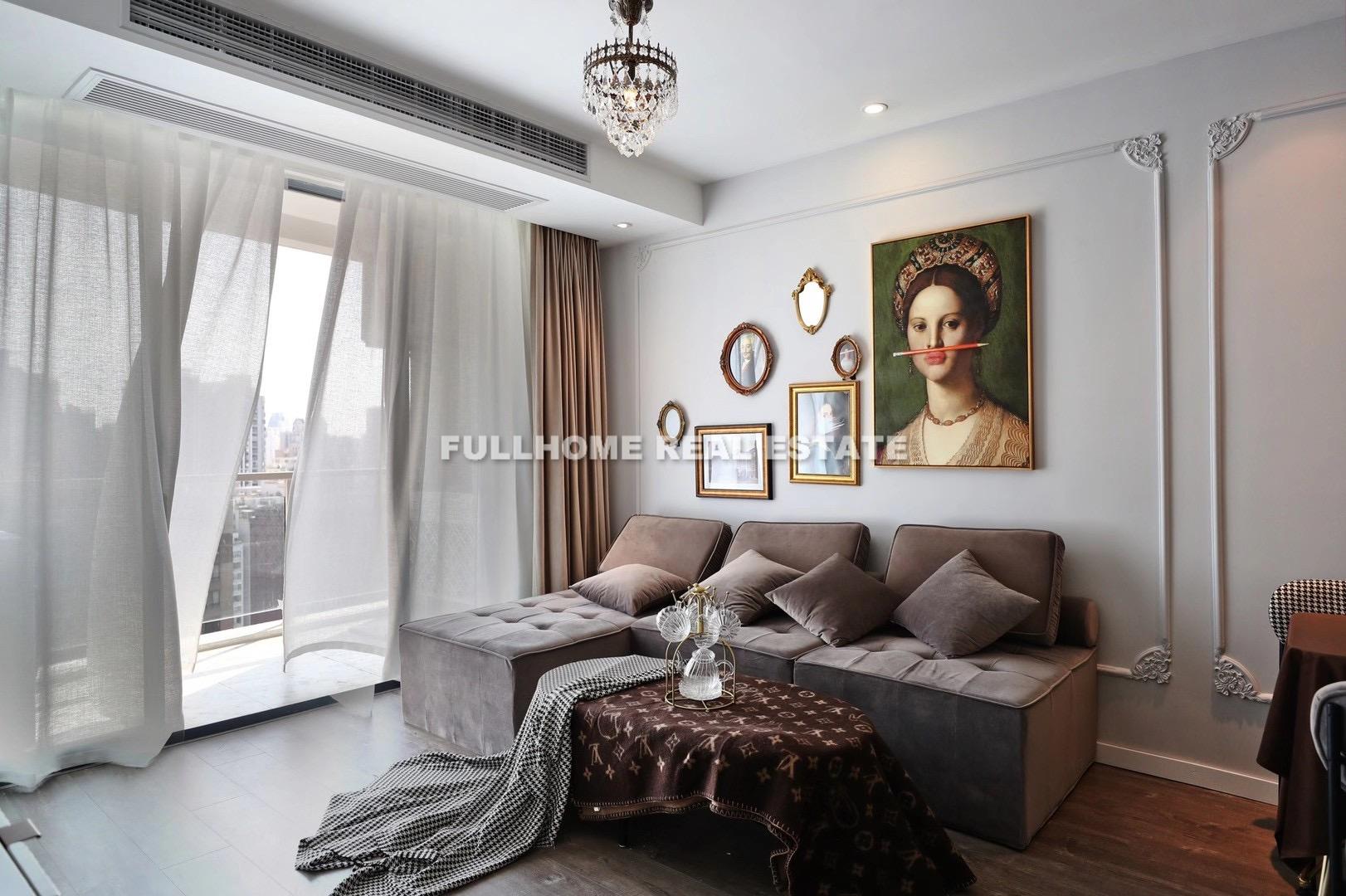 Jing An Regent Garden - Interior view 2, Shanghai rental property