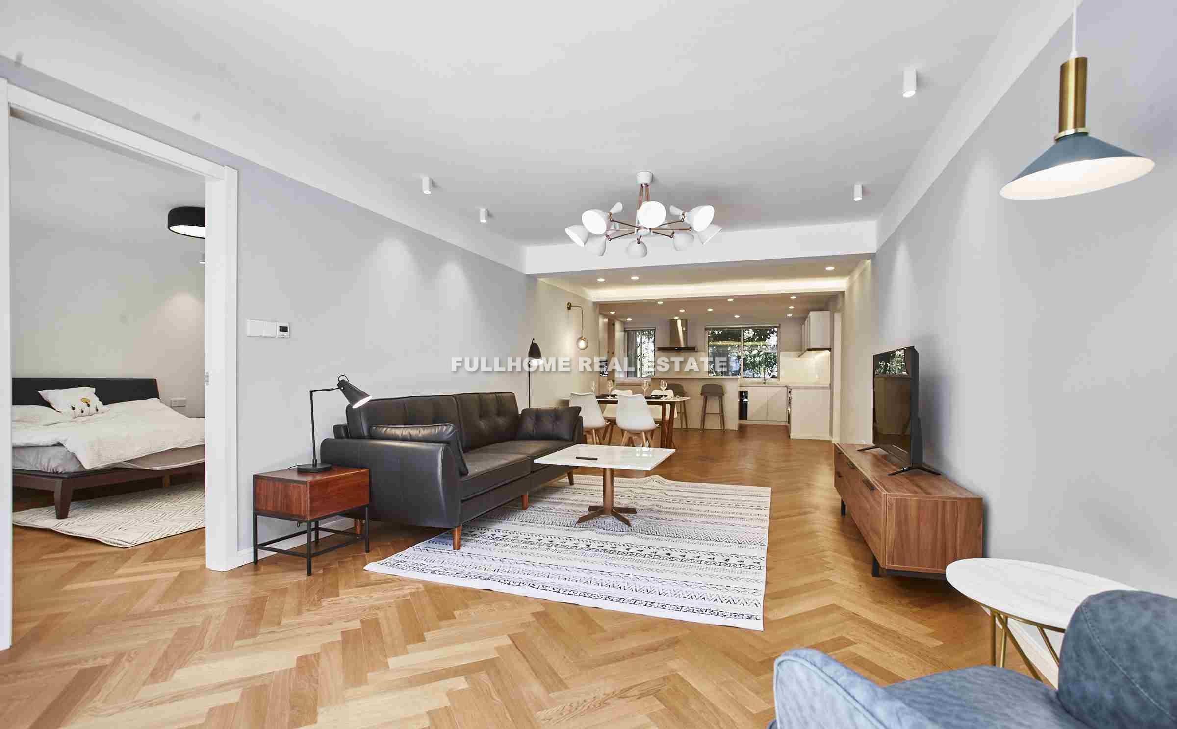 Xujiahui Garden - Interior view 11, Shanghai rental property