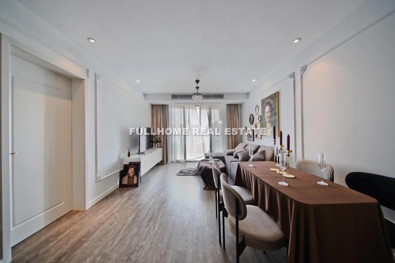 Jing An Regent Garden - 2 bedroom apartment in Shanghai, Jing An, Downtown