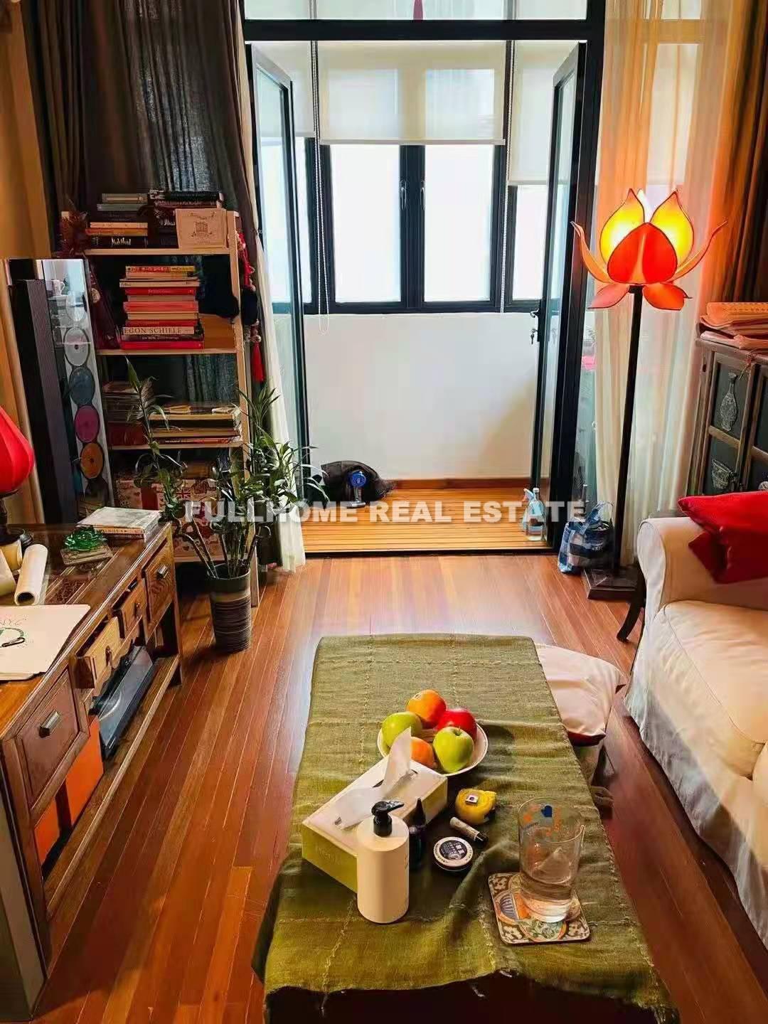 Lane 600-1000 South Jianguo Road Old House - 1 bedroom apartment in Shanghai, FFC, Downtown