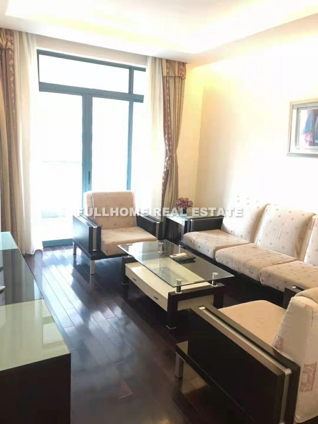 St. Johnson - 2 bedroom apartment in Shanghai, Zhongshan Park, Downtown