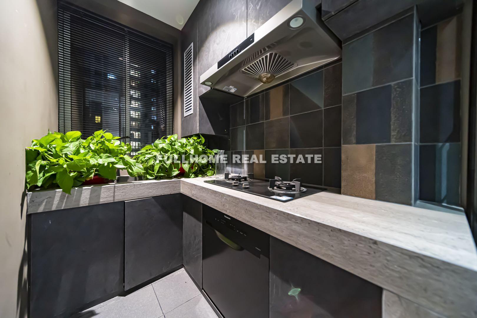 Oasis Riviera - Interior view 6, Shanghai rental property