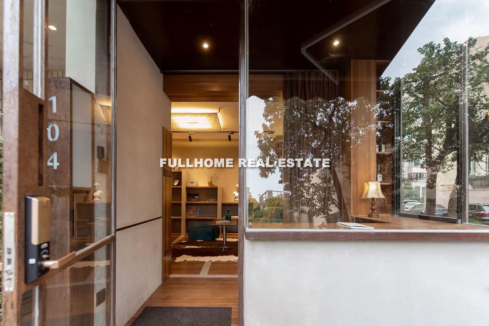 Lane 1-500 Middle Huaihai Road Old House - Interior view 8, Shanghai rental property