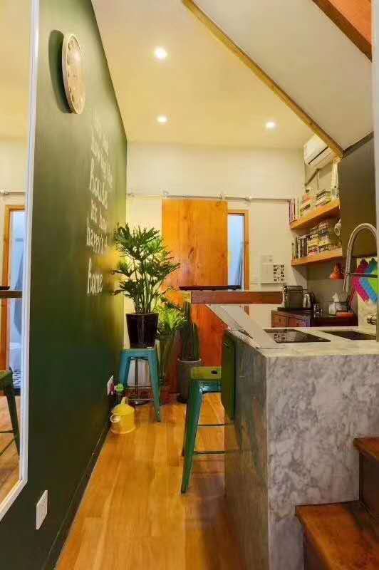 Lane 1001-1500 Middle Huaihai Road Old House - Interior view 4, Shanghai rental property