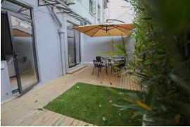 Lane 1-500 Middle Huaihai Road Old House - Interior view 5, Shanghai rental property