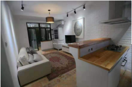 Lane 1-500 Middle Huaihai Road Old House - Interior view 3, Shanghai rental property