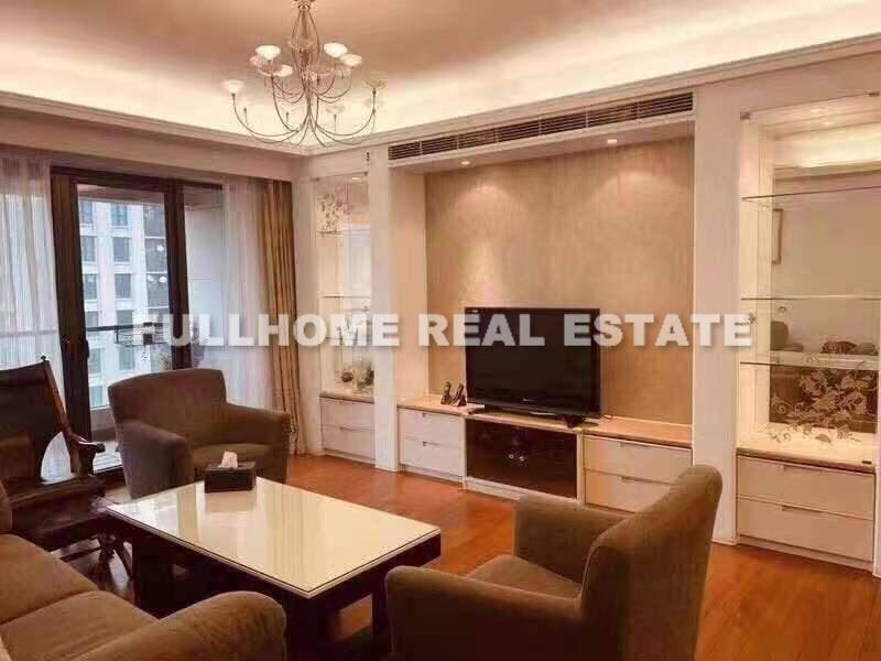 Lakeville Regency - 3 bedroom apartment in Shanghai, Xintiandi, Downtown