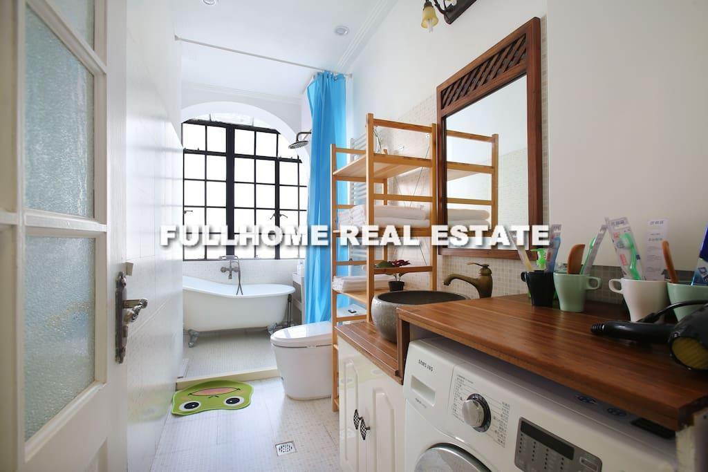 Lane 501-1000 Middle Huaihai Road Old House - Interior view 3, Shanghai rental property