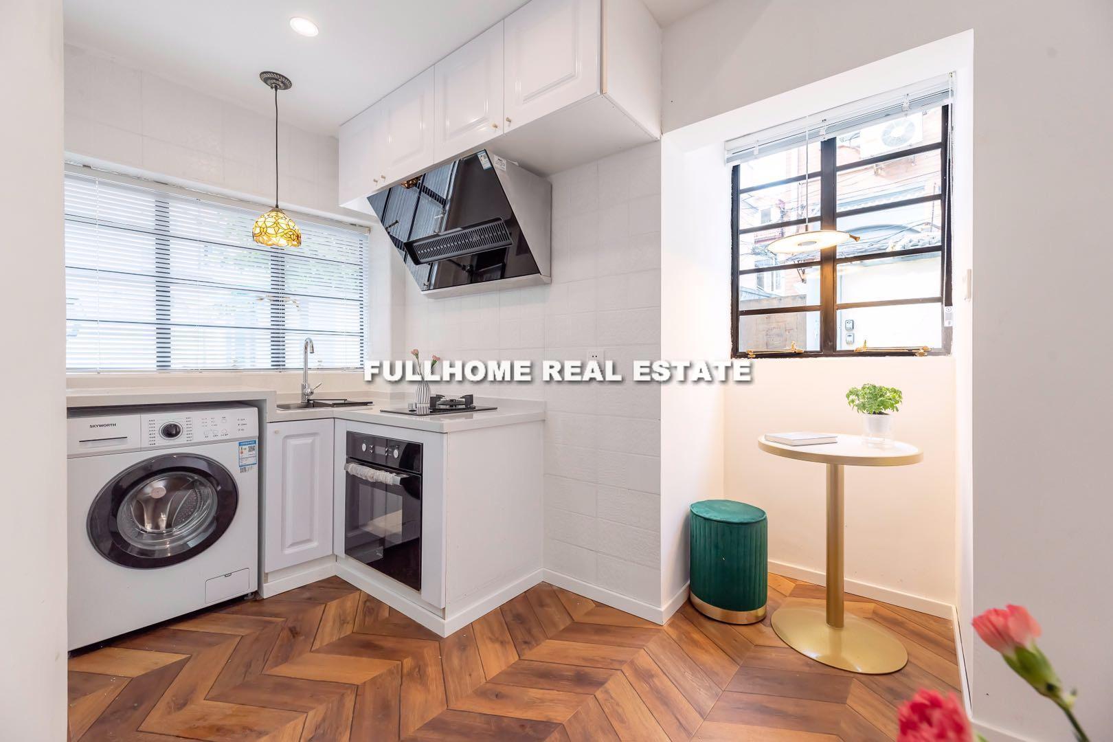 Lane 1001-1500 Middle Huaihai Road Old House - Interior view 7, Shanghai rental property