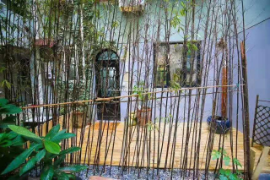 Lane 1-500 Middle Huaihai Road Old House - Interior view 9, Shanghai rental property