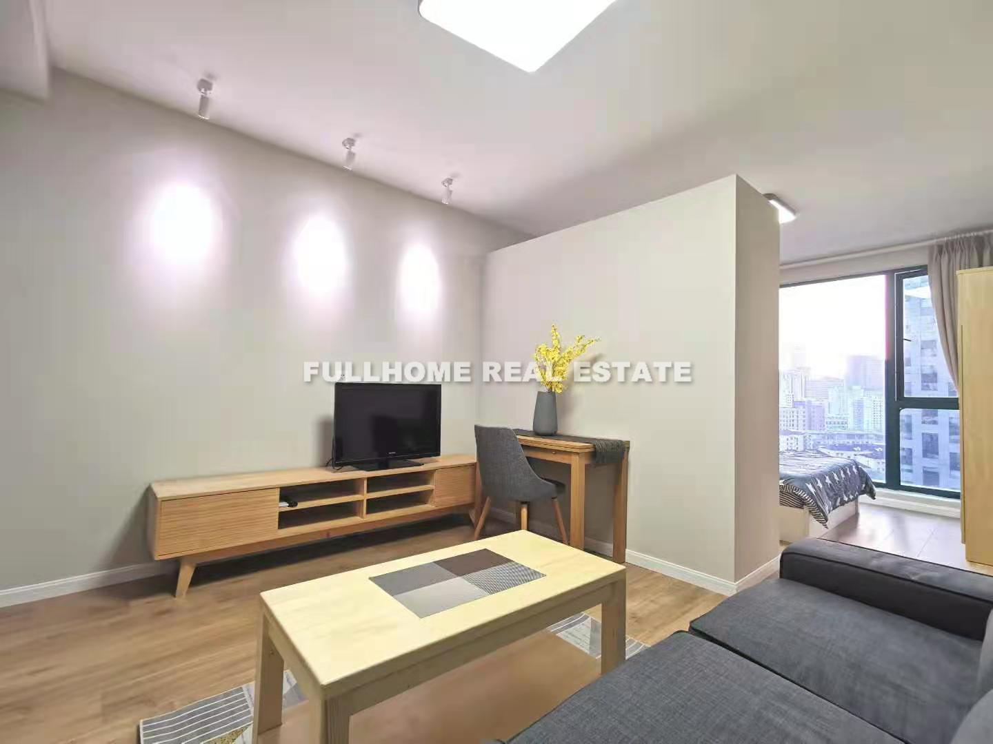 Regents Park - 1 bedroom apartment in Shanghai, Zhongshan Park, Downtown