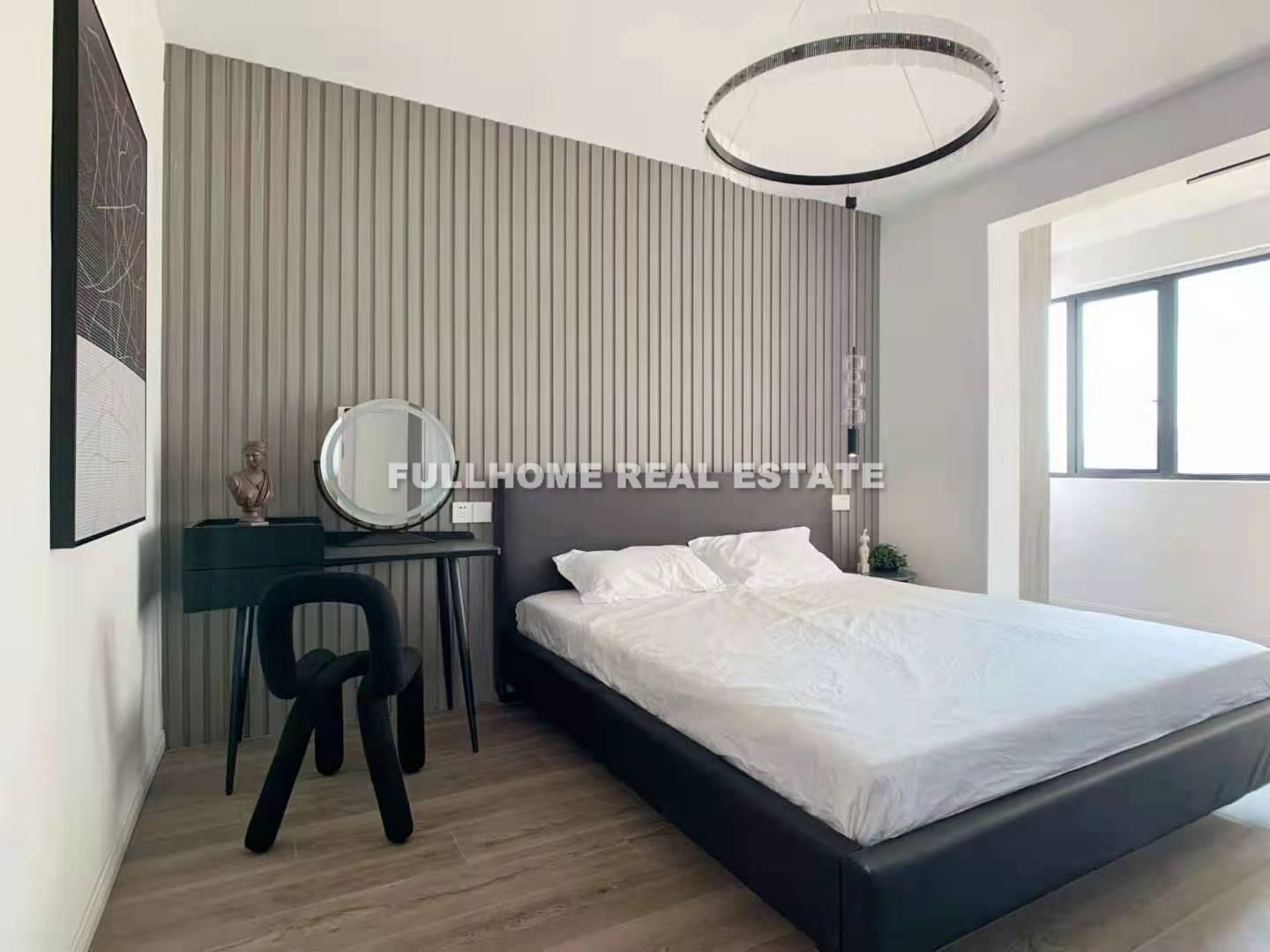 Wuding Mansion - Interior view 4, Shanghai rental property