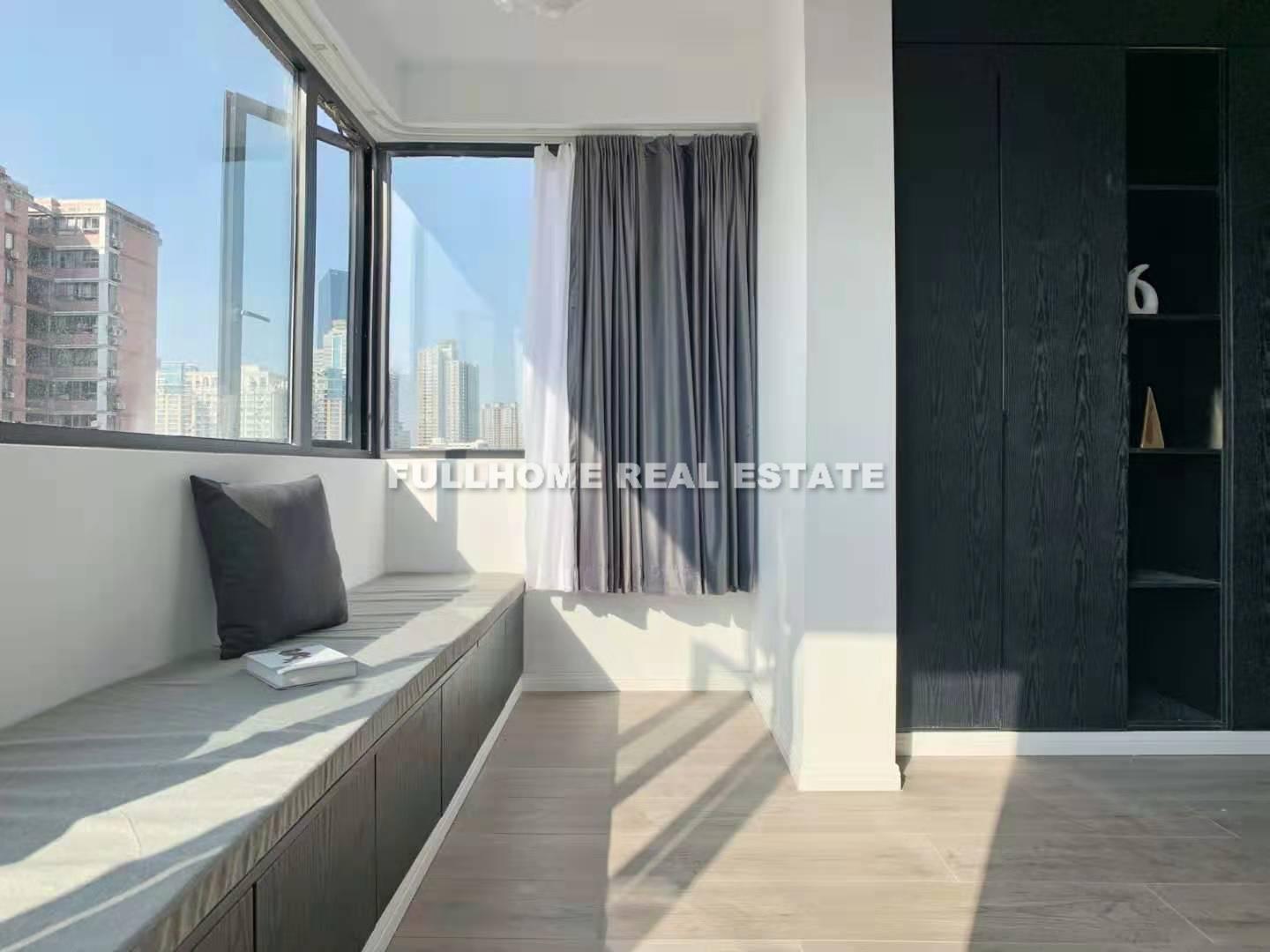 Wuding Mansion - Interior view 5, Shanghai rental property