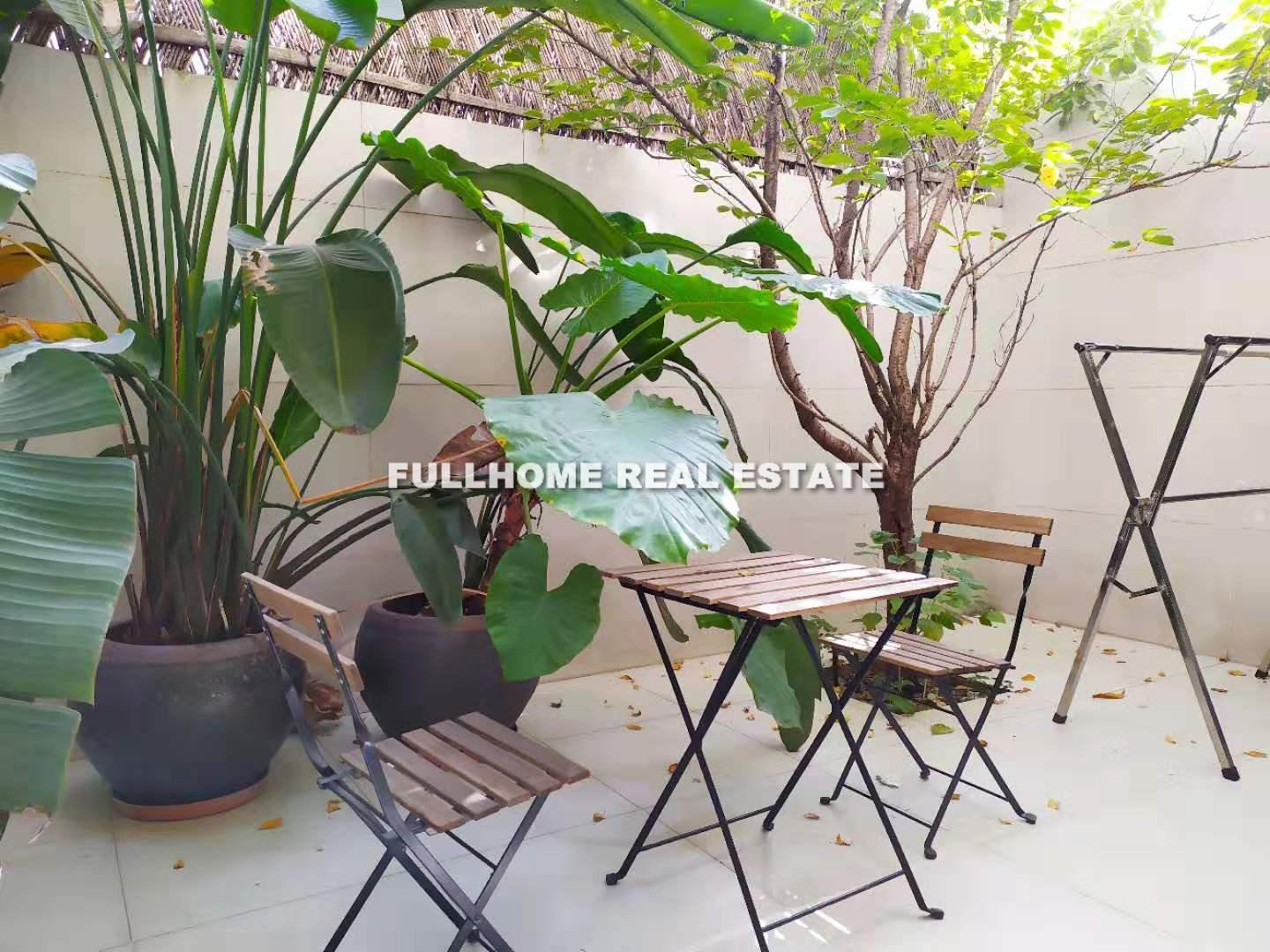 Lane 1001-1500 Middle Huaihai Road Old House - Interior view 7, Shanghai rental property