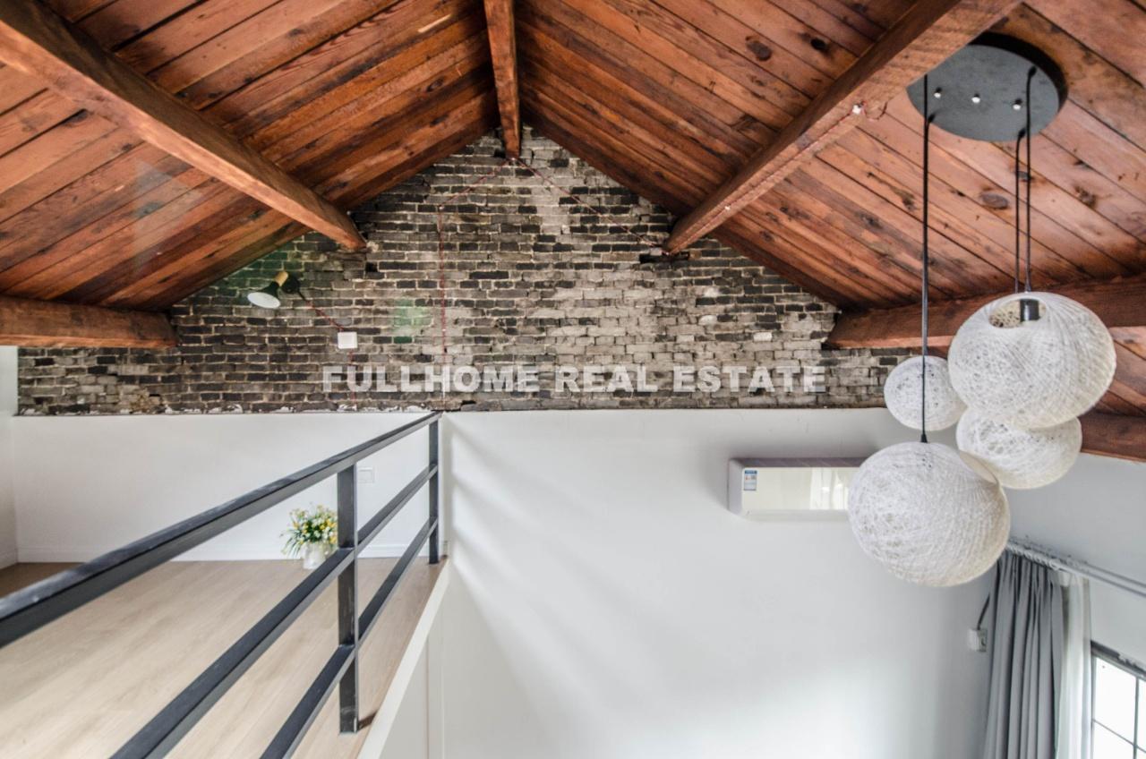 Lane 201-400 West Jianguo Road Old House  - Interior view 5, Shanghai rental property