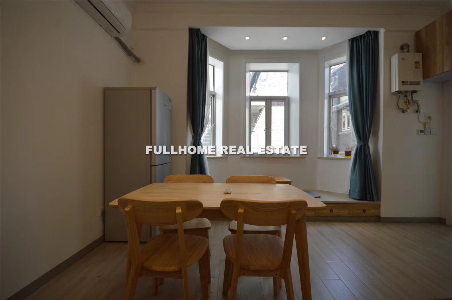 Lane 501-1000 Middle Huaihai Road Old House - Interior view 5, Shanghai rental property
