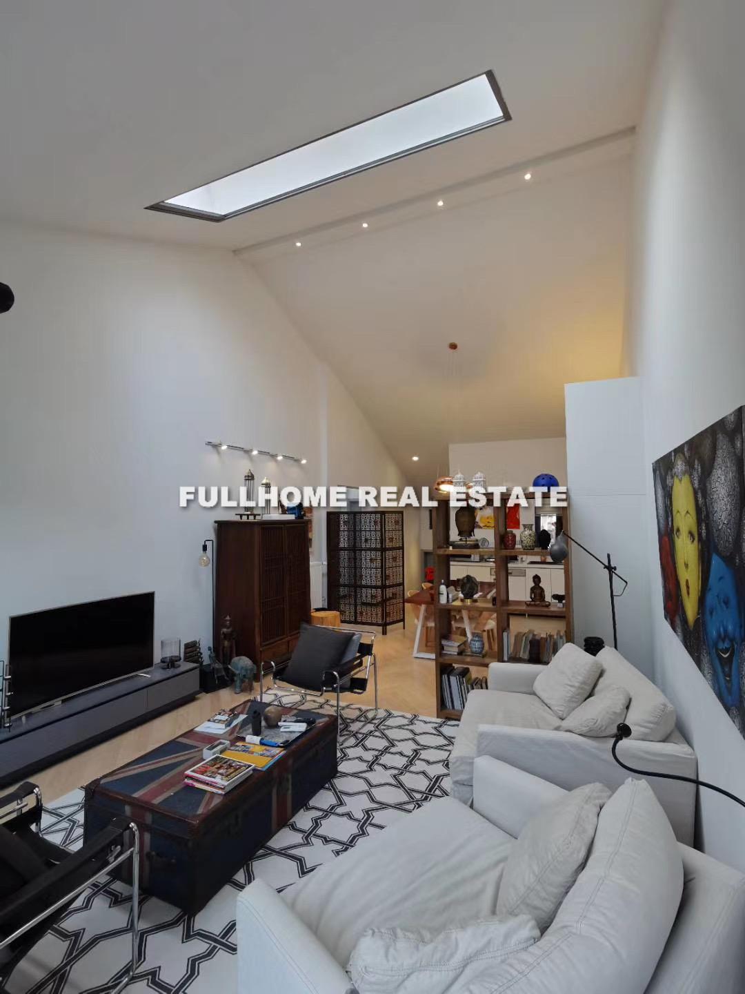 Lane 1001-1500 Middle Huaihai Road Old House - Interior view 7, Shanghai rental property