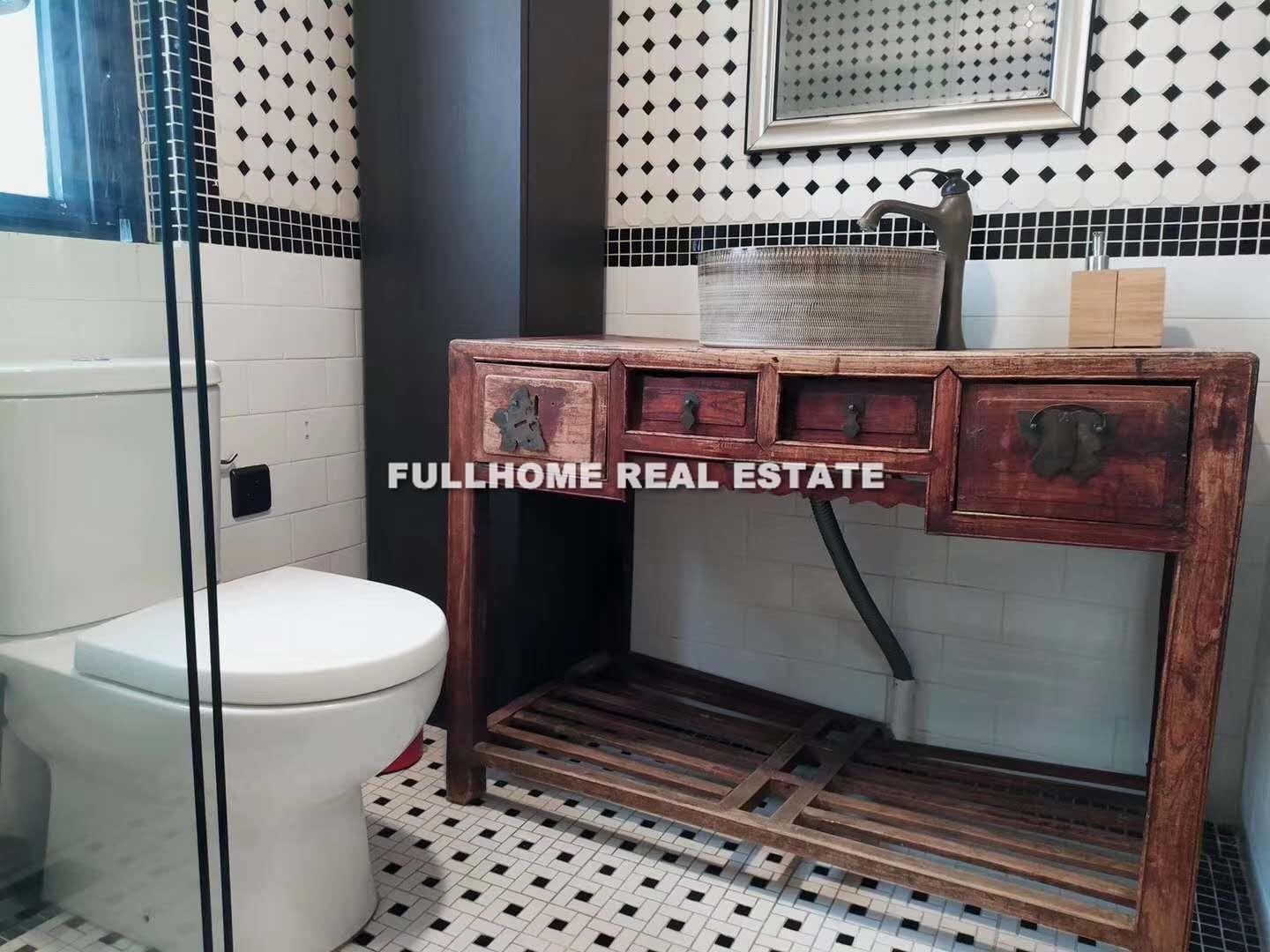 Lane 501-1000 Middle Huaihai Road Old House - Interior view 3, Shanghai rental property