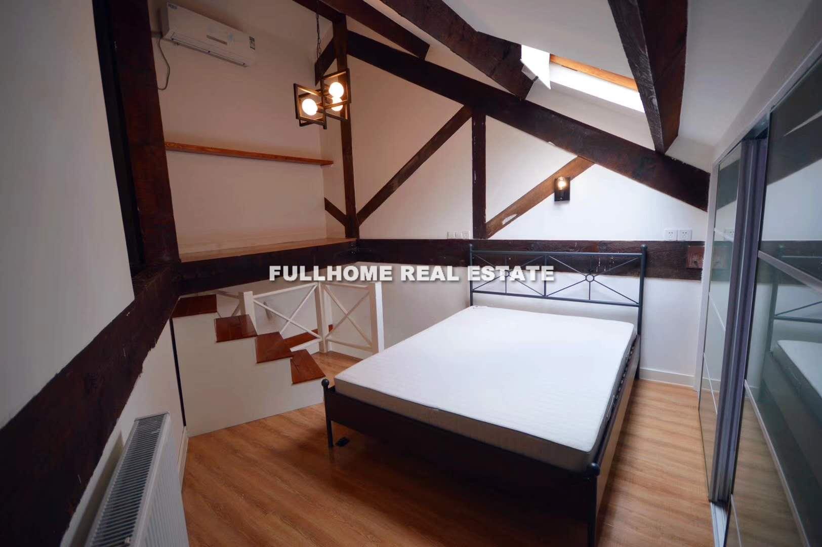 Lane 1-500 Middle Huaihai Road Old House - Interior view 6, Shanghai rental property