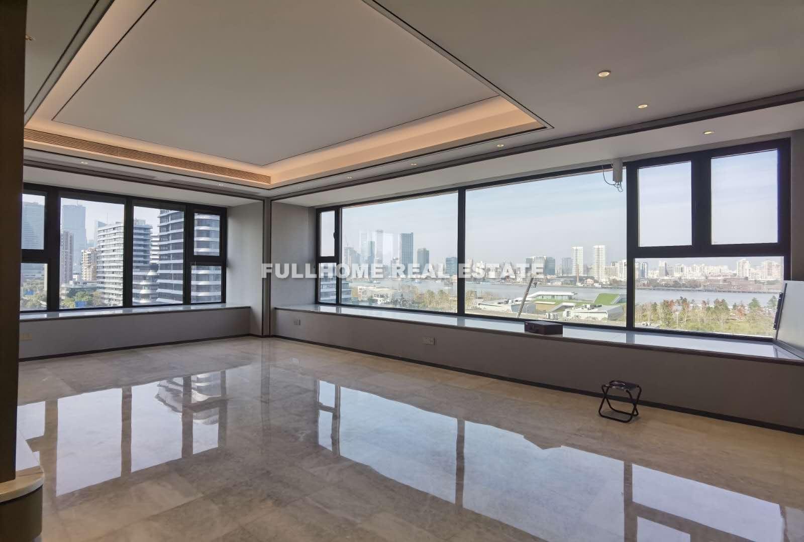 The Mansion - 4 bedroom apartment in Shanghai, Lujiazui, Pudong