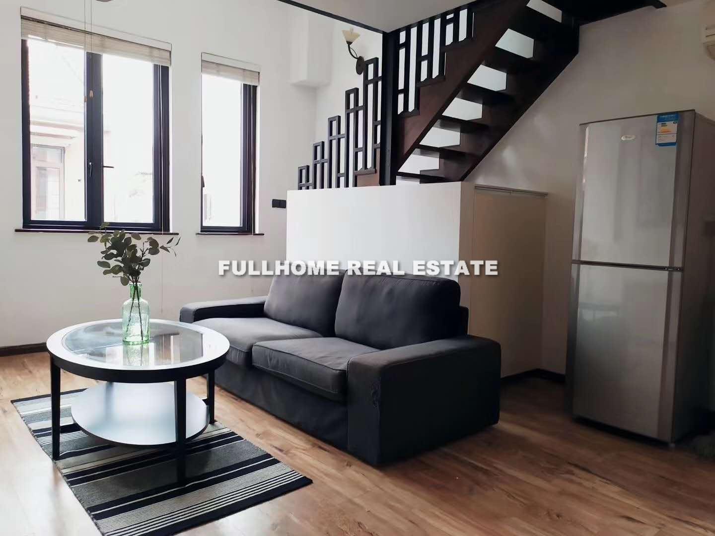 Lane 501-1000 Middle Huaihai Road Old House - Interior view 2, Shanghai rental property