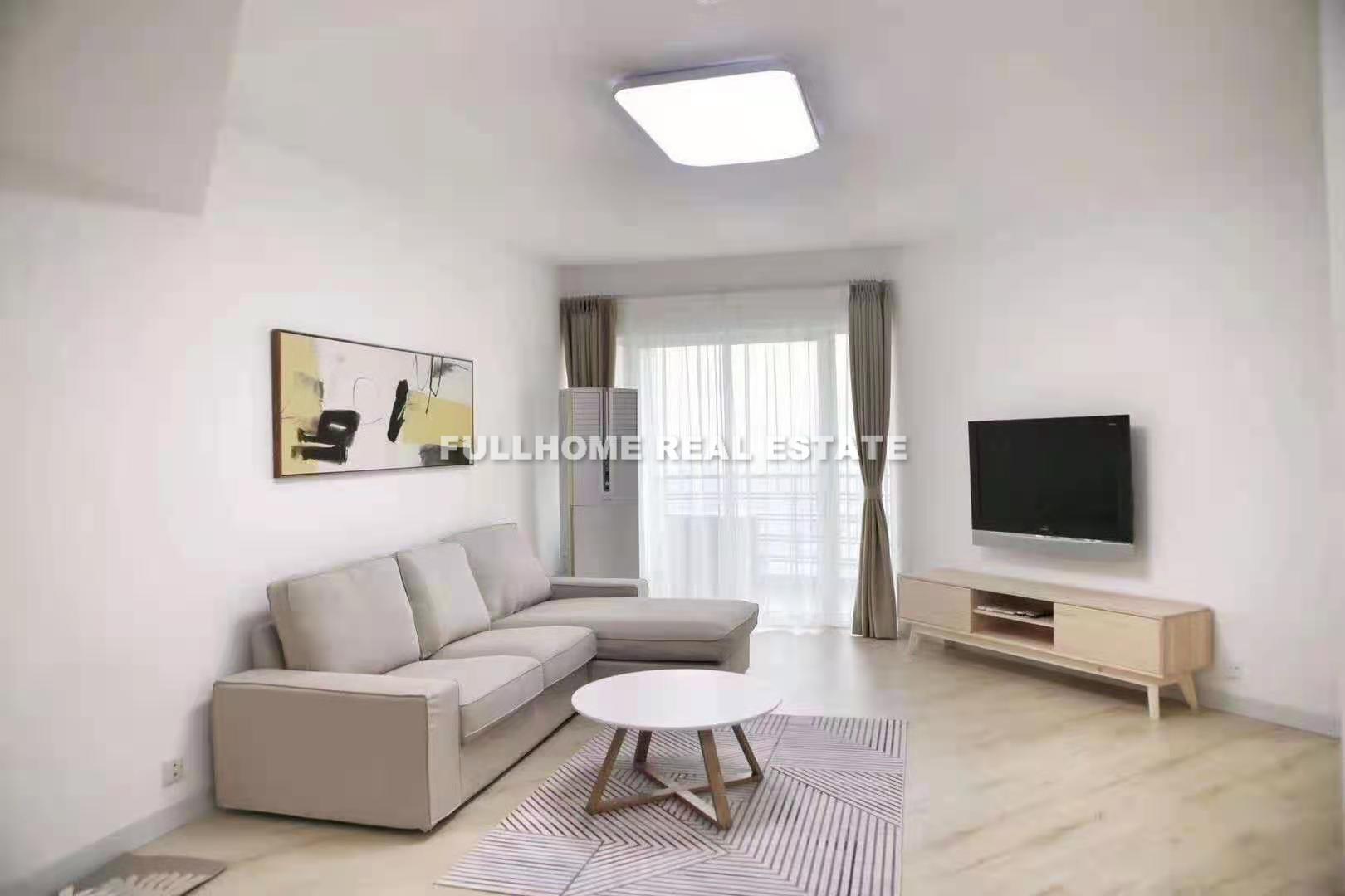 Merlia Garden - 3 bedroom apartment in Shanghai, Downtown, Downtown