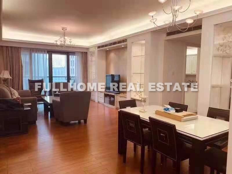 Lakeville Regency - 4 bedroom apartment in Shanghai, Xintiandi, Downtown